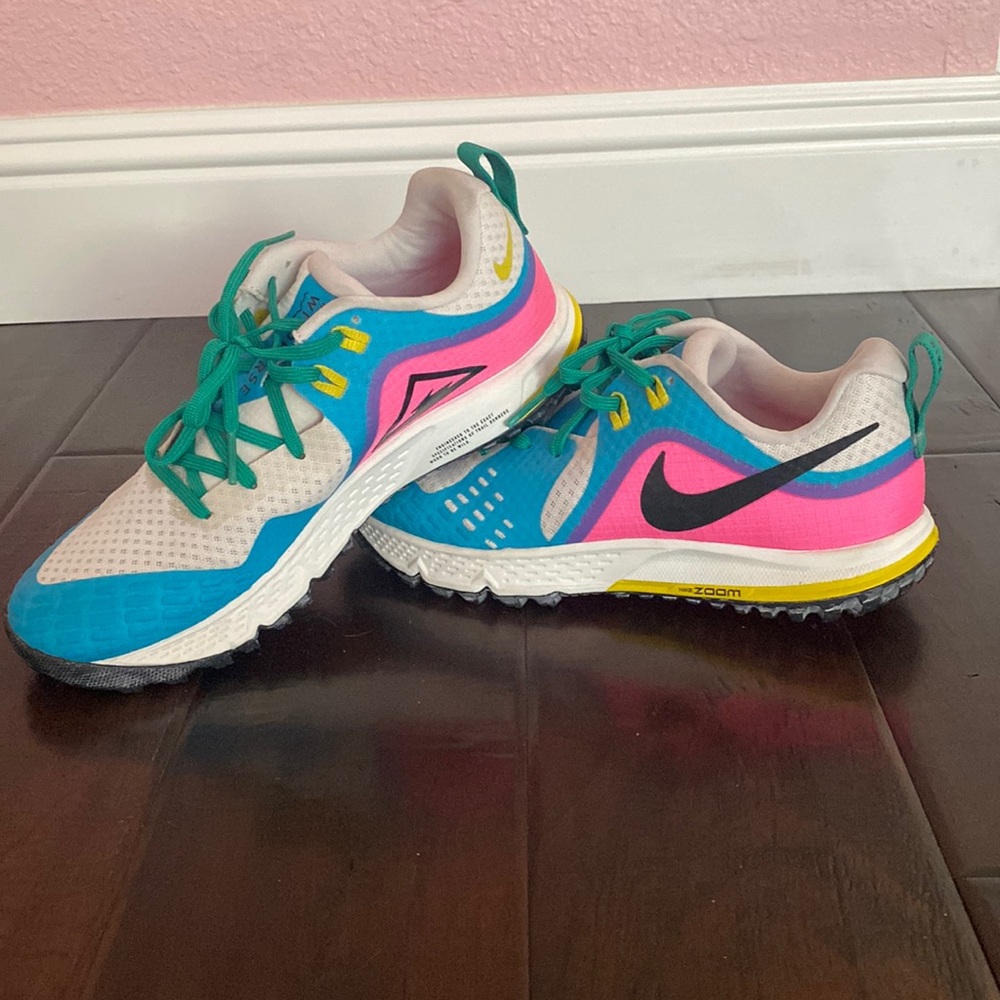 Nike Air Zoom Wildhorse Trail 5 Women’s Running Shoe